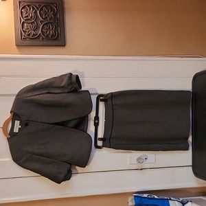 JONES NEW YORK SKIRT SET SIZE 2P NWOT